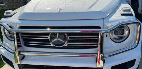 Mercedes-Benz G-Class 2024