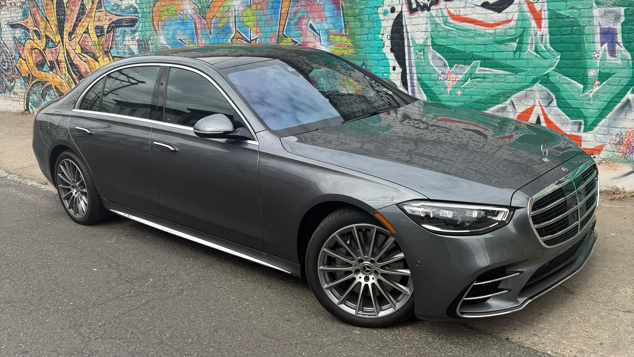 Mercedes-Benz S-Class 2024 in Edison, NJ
