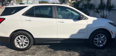 Chevrolet Equinox 2023