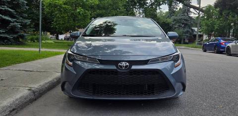 Toyota Corolla 2020