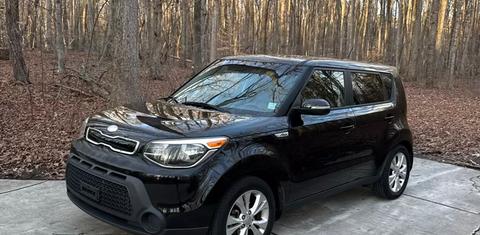 Kia Soul 2014