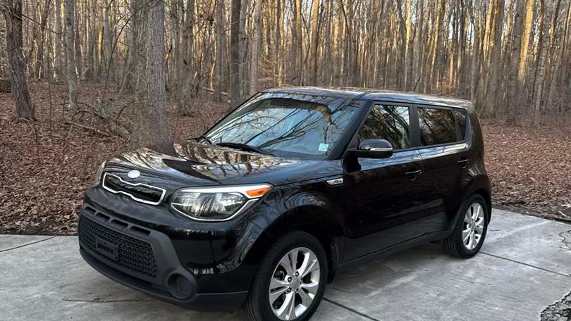 Kia Soul 2014 in Greensboro, NC