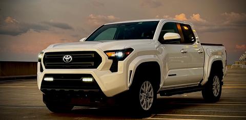 Toyota Tacoma 2024