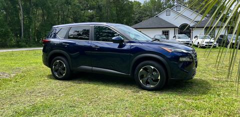 Nissan Rogue 2024