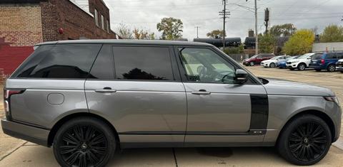 Land Rover Range Rover 2020
