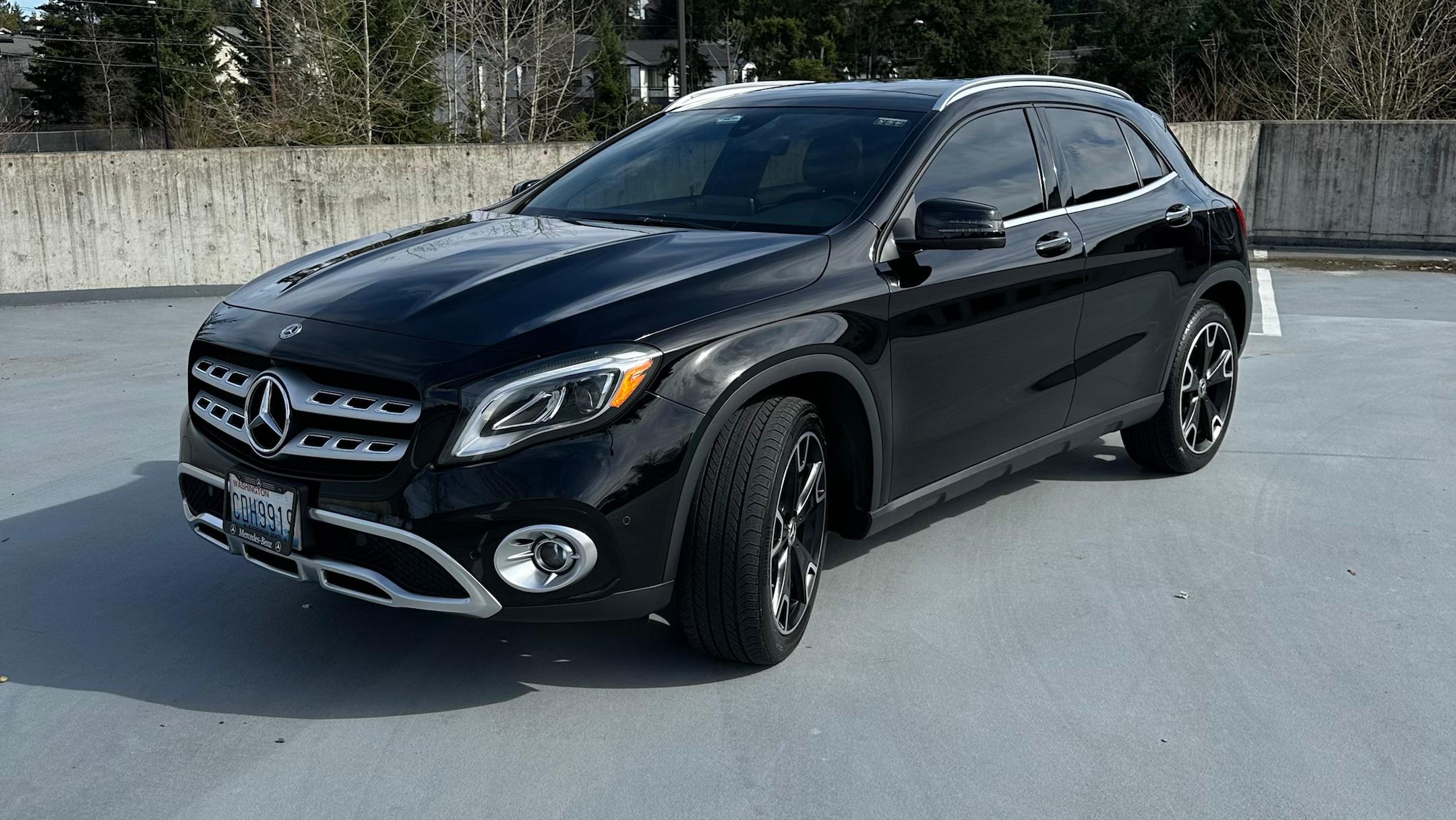 Mercedes-Benz GLA-Class 2019 in Kent, WA