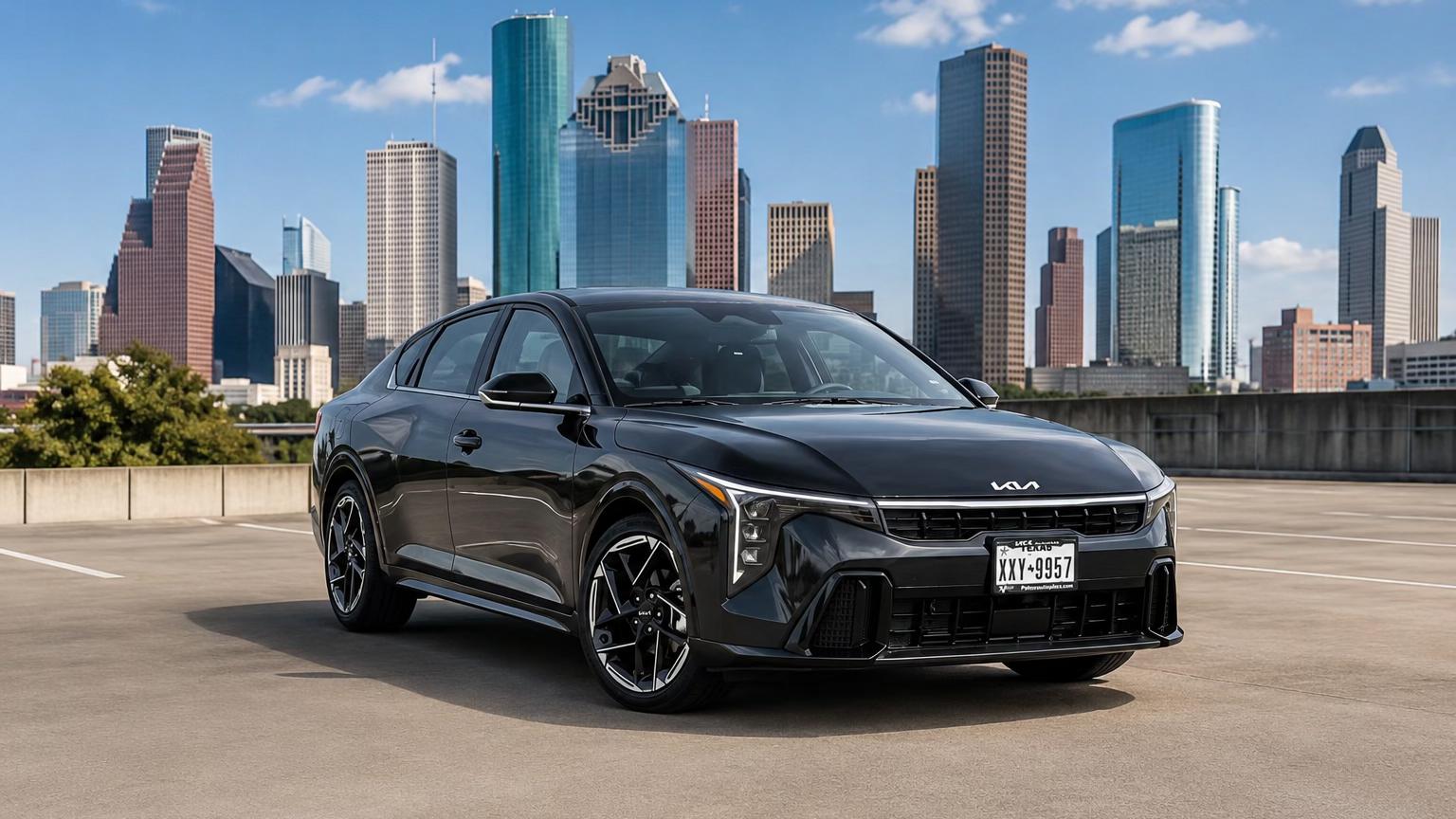 Kia K4 2026 en Humble, TX