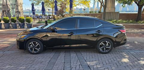 Nissan Sentra 2025