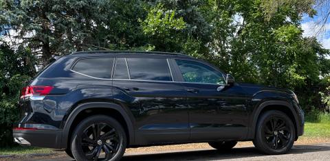 Volkswagen Atlas 2022