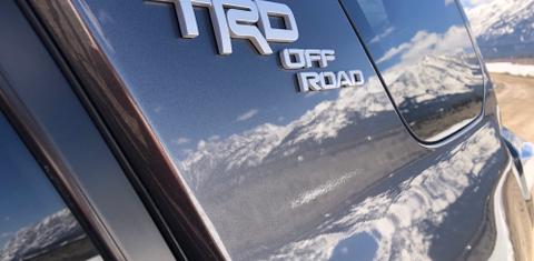 Toyota 4Runner 2020