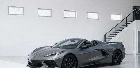 Chevrolet Corvette 2023