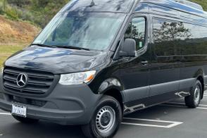 Mercedes-Benz Sprinter car