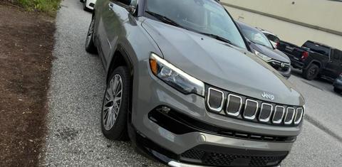 Jeep Compass 2022