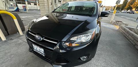 Ford Focus 2014