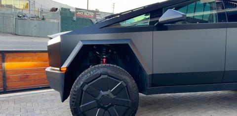 Tesla Cybertruck 2024