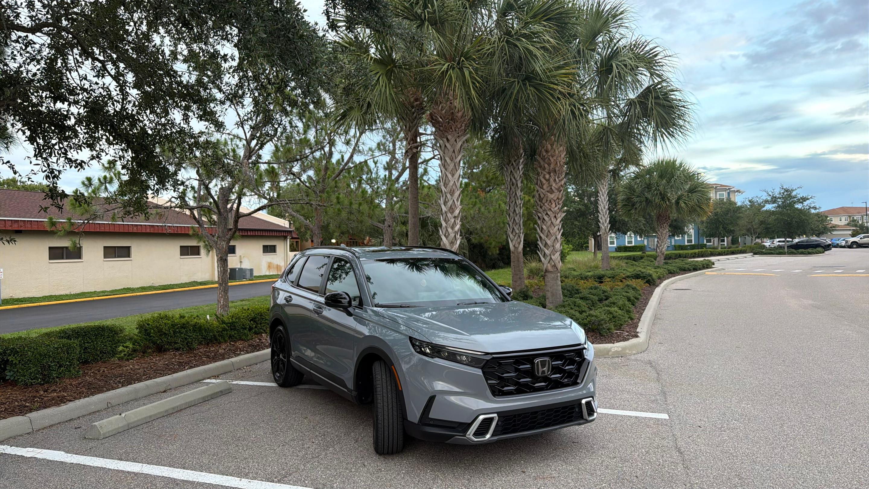 Honda CR-V Hybrid 2026 in Clearwater, FL