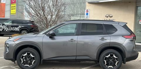 Nissan Rogue 2025