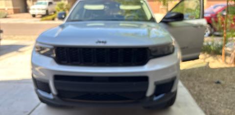 Jeep Grand Cherokee L 2023