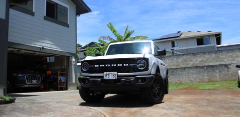 Ford Bronco 2025