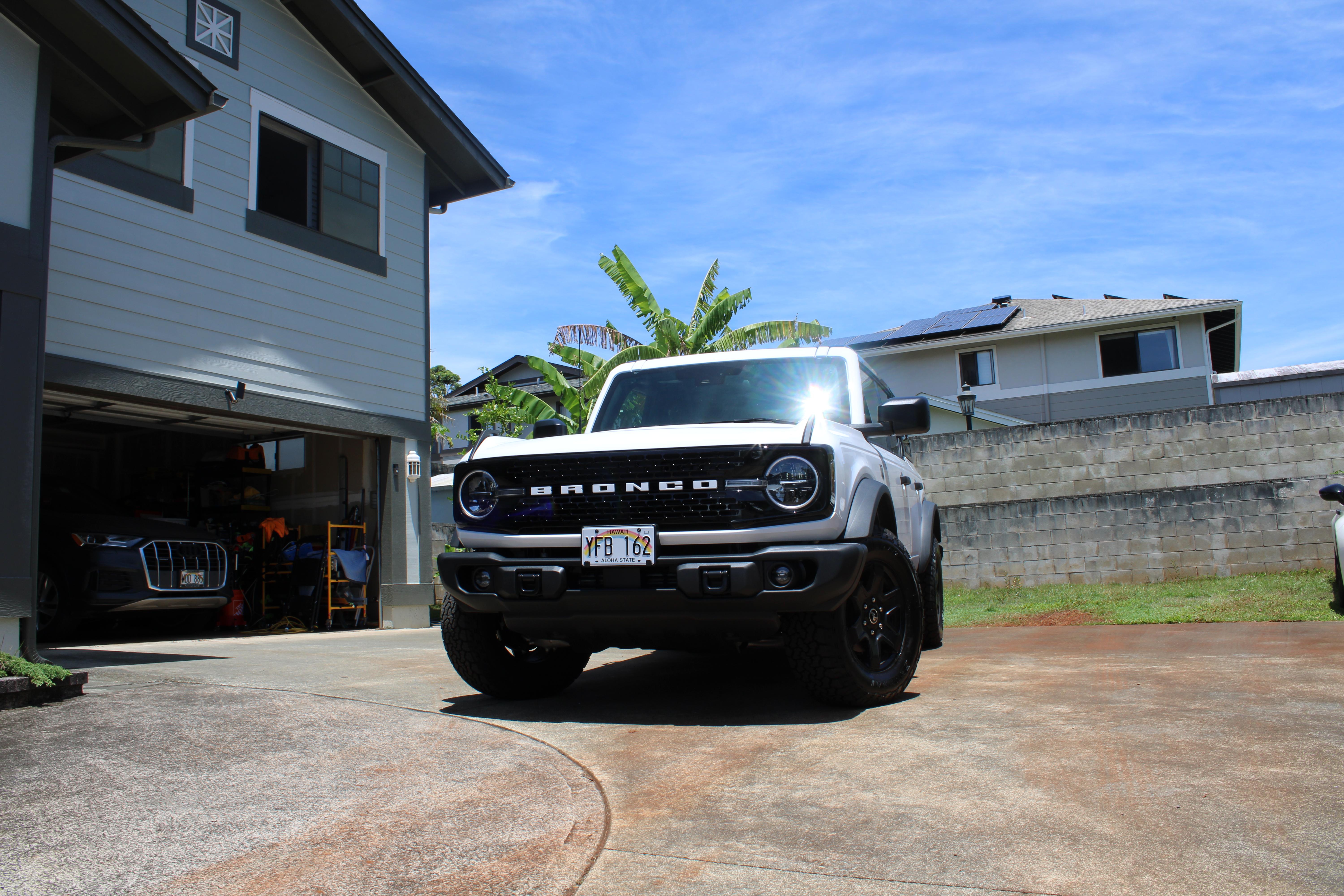 Ford Bronco 2025 in Mililani, HI