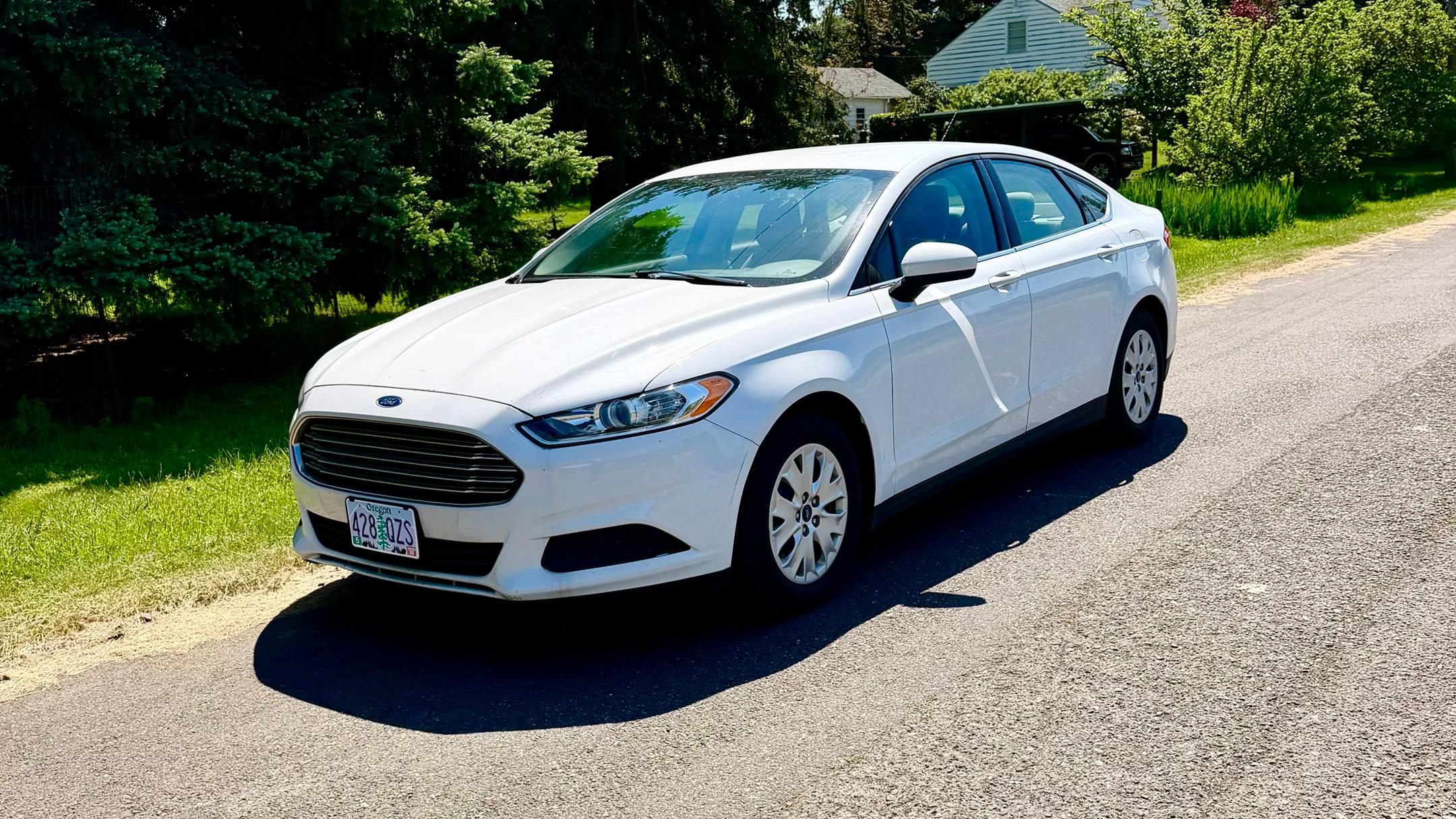 Ford Fusion 2014 in Vancouver, WA