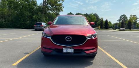 Mazda CX-5 2018