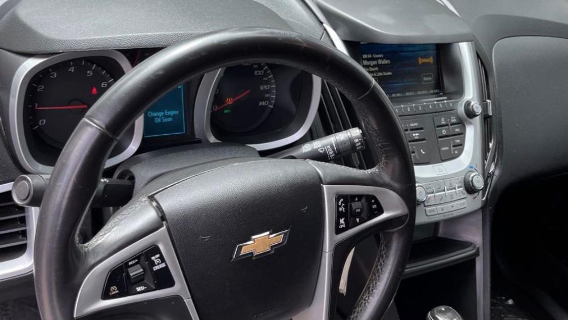 Chevrolet Equinox 2017 in 