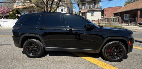 Jeep Grand Cherokee 2025