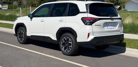 Subaru Forester 2026