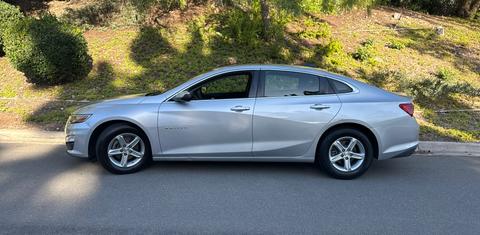 Chevrolet Malibu 2019