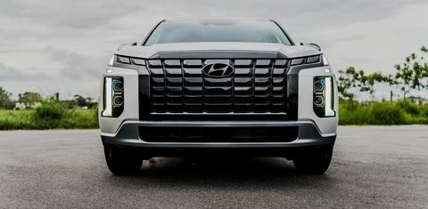 Hyundai Palisade 2025
