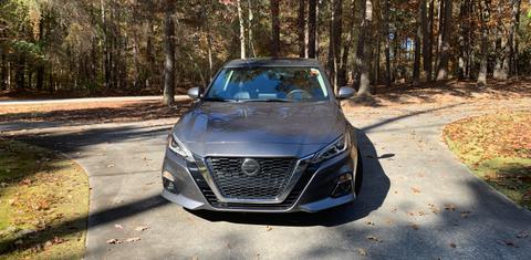 Nissan Altima 2020