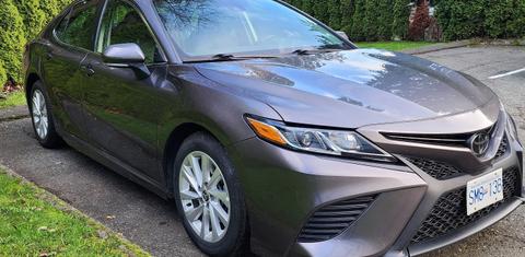 Toyota Camry 2020