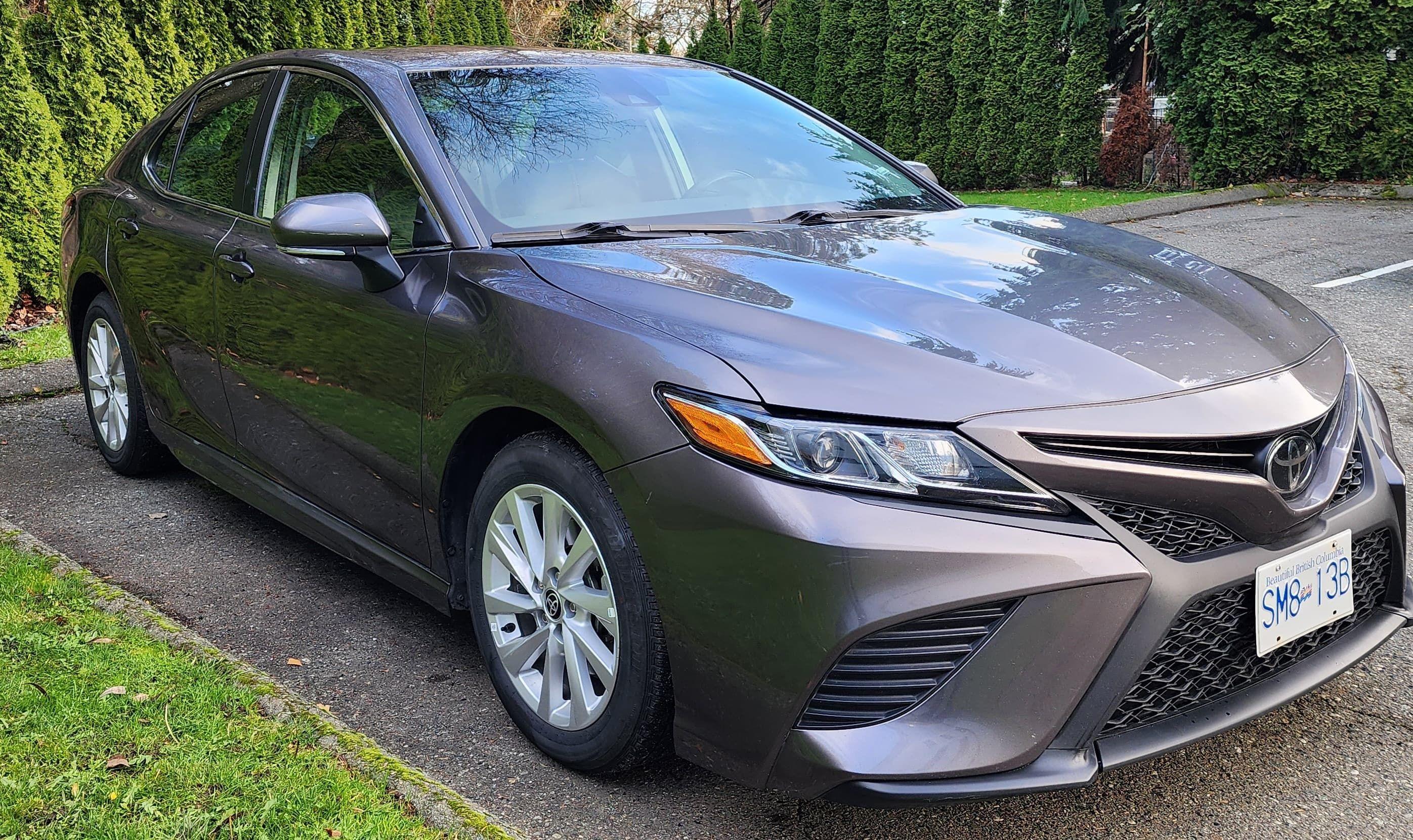 Toyota Camry 2020 à Victoria, BC