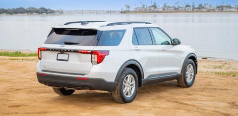 Ford Explorer 2026