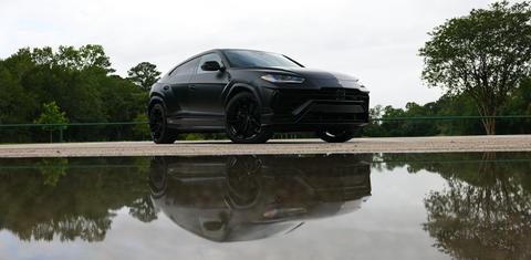 Lamborghini Urus 2023