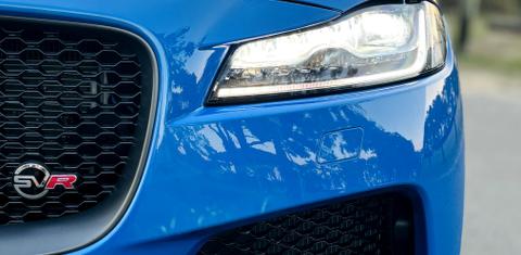 Jaguar F-PACE 2019