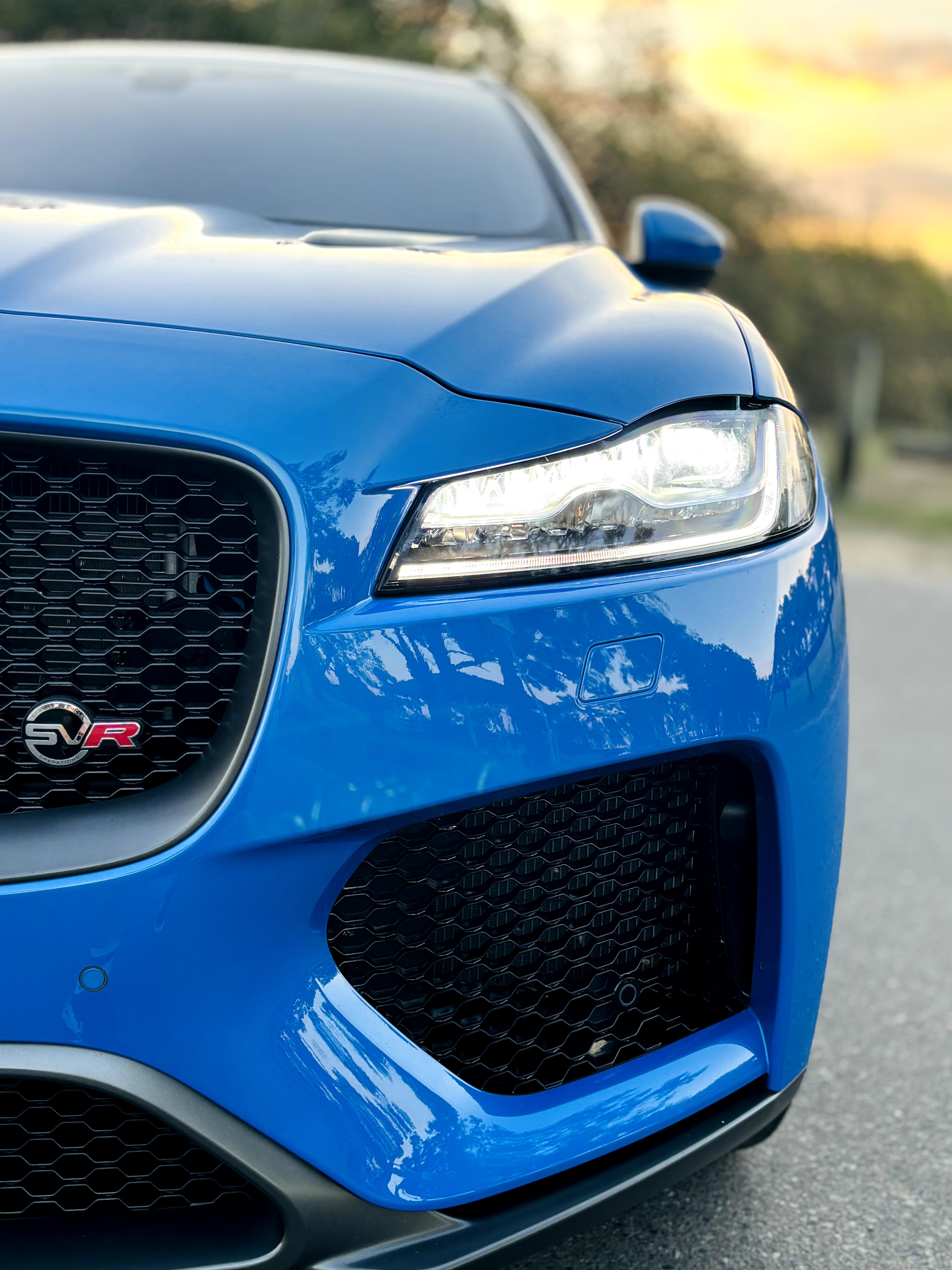 Jaguar F-PACE 2019 in Northgate