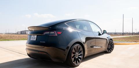 Tesla Model Y 2023
