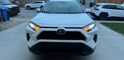 Toyota RAV4 Hybrid 2024