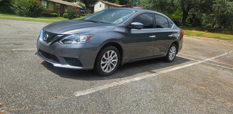 Nissan Sentra 2018