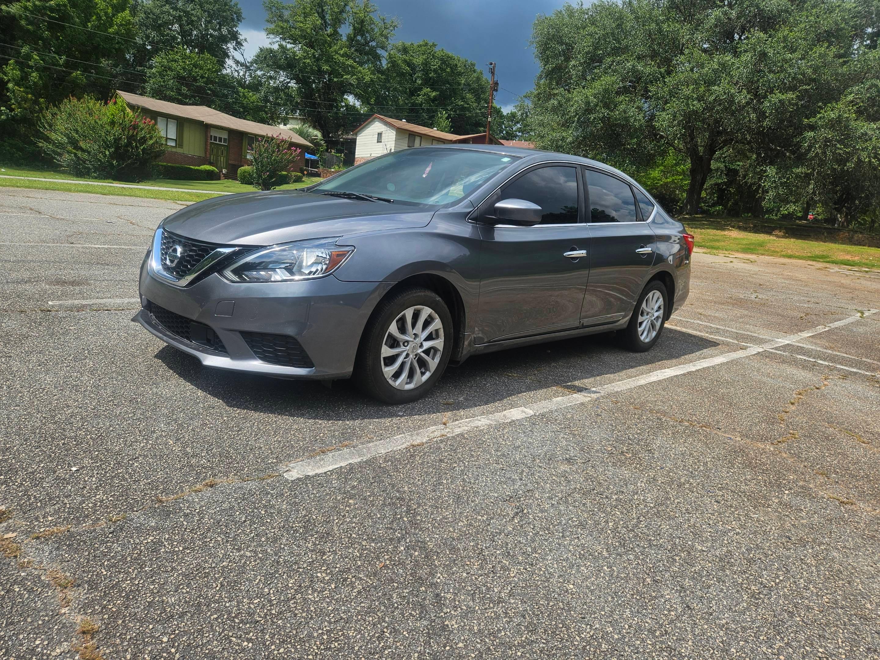 Nissan Sentra 2018 in Columbus, GA