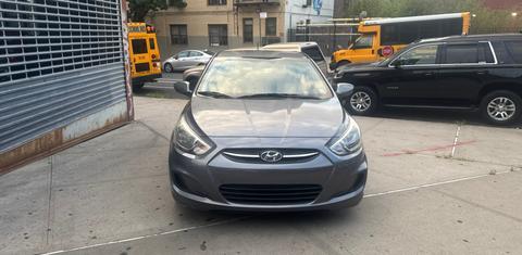 Hyundai Accent 2016