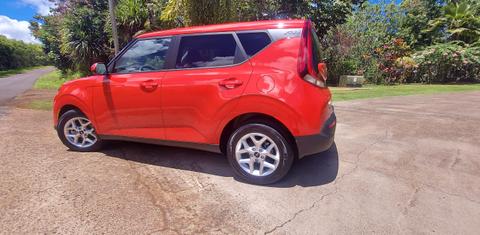 Kia Soul 2022