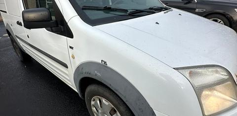 Ford Transit Connect Cargo 2013