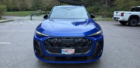 Audi SQ5 2025