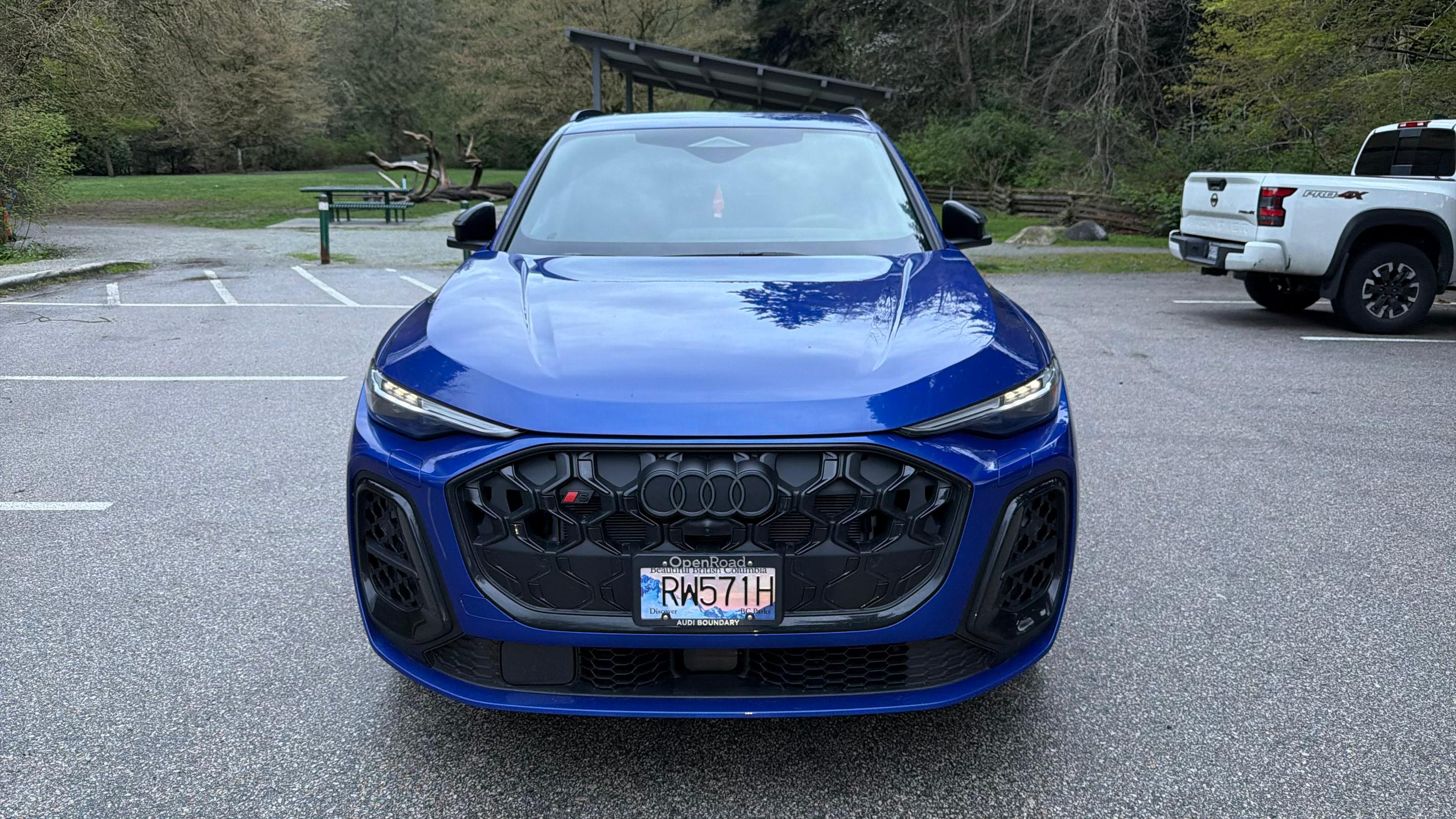 Audi SQ5 2025 à 