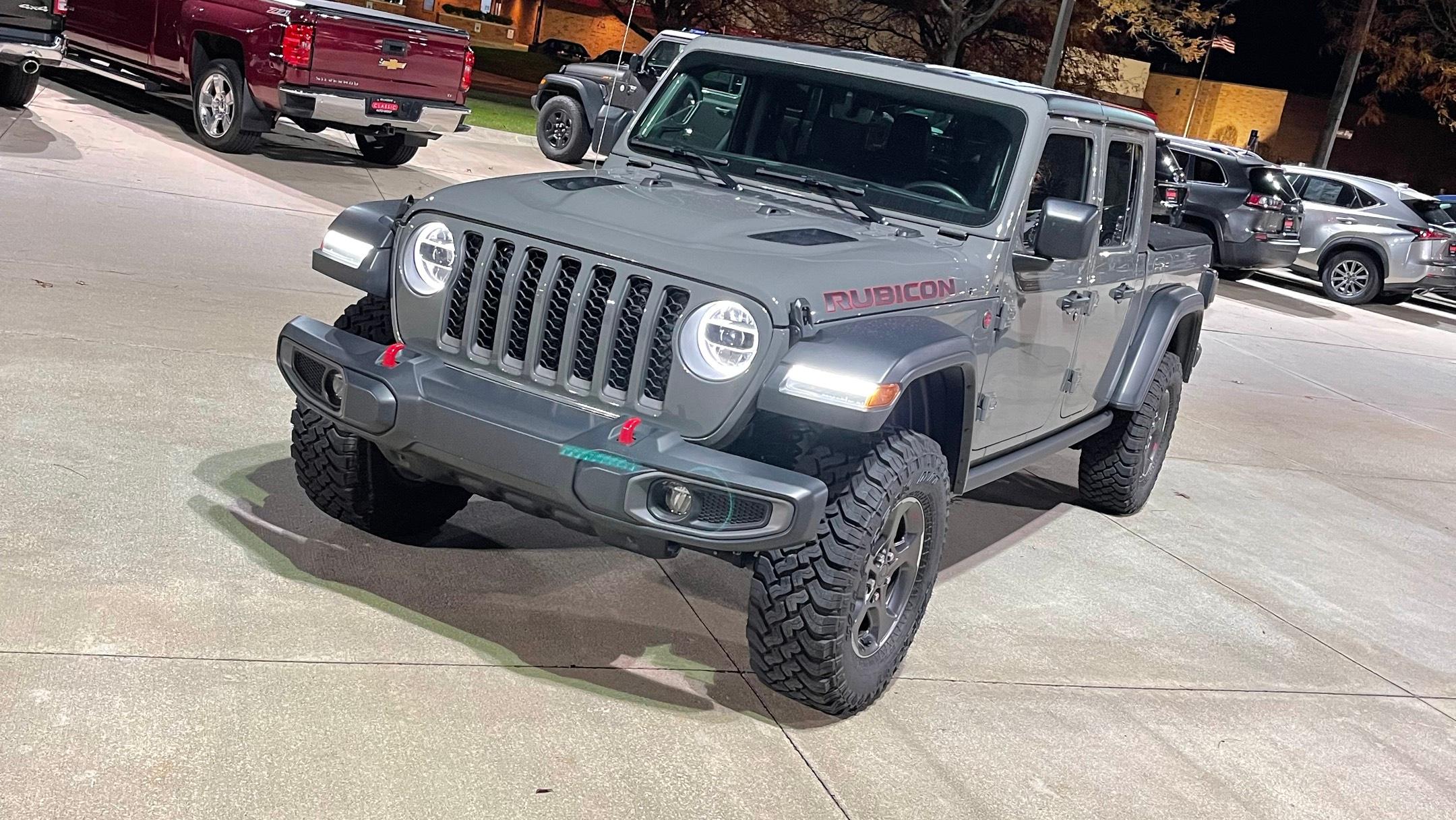 Jeep Gladiator 2020 in Jacksonville, FL
