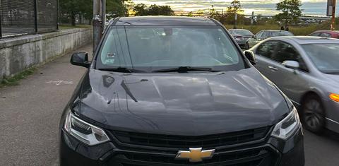 Chevrolet Traverse 2019