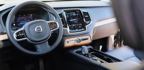 Volvo XC90 2024